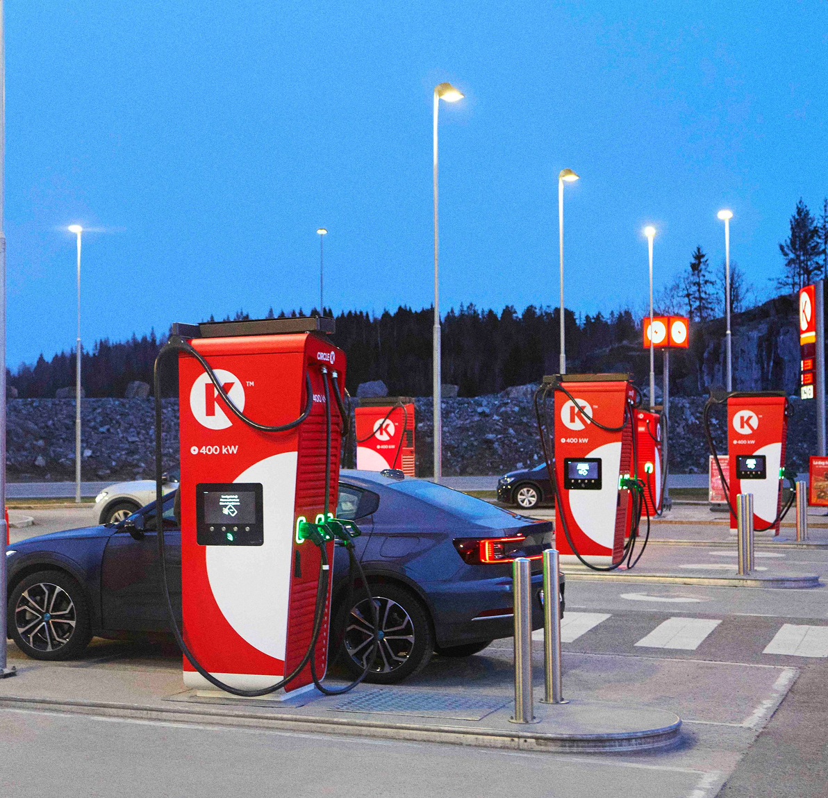 Circle K